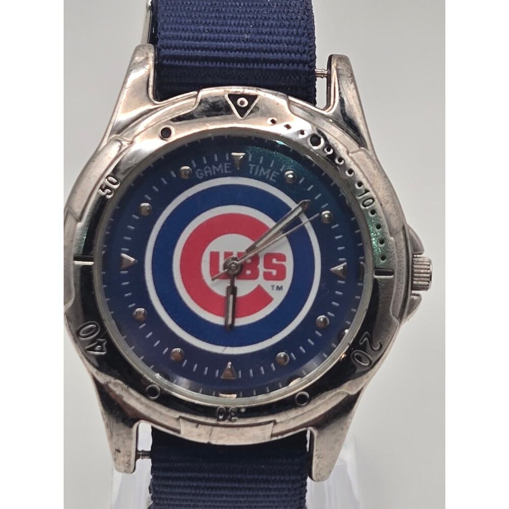Game Time MLB Victory Series Chicago Cubs Watch